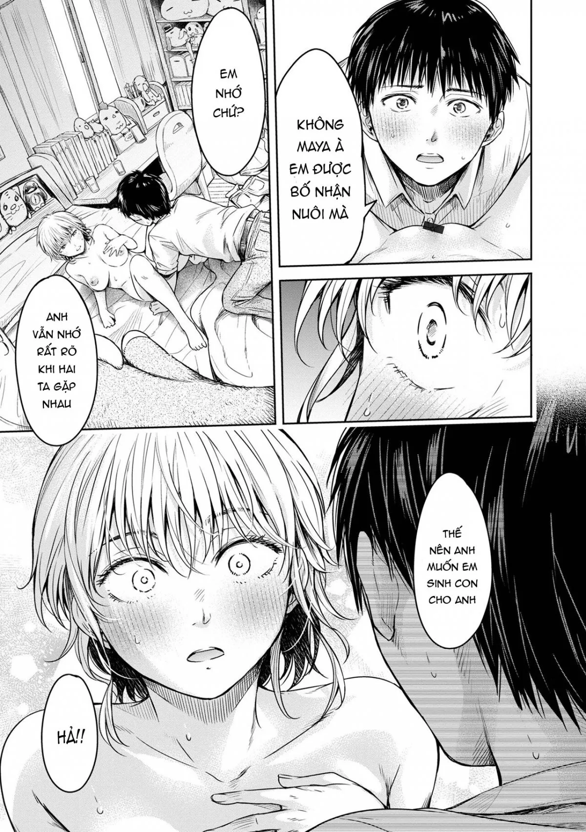 HentaiVN.net - Ảnh 20 - Thằng bạn chí cốt ra trong crush của tôi trước khi tôi kịp tỏ tình... [Kanojo ni Kokuhaku Suru Mae ni Tomodachi ni Nakadashi Sareta...; 彼女に告白する前に友達に中出しされた…] - Chap 13