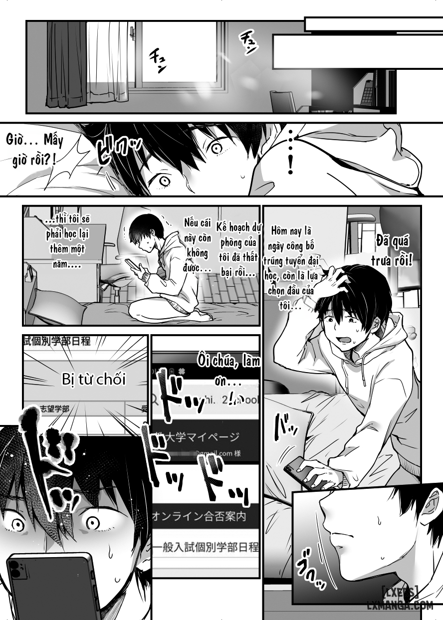 HentaiVN.net - Ảnh 20 - MAMA ~Mama o Mamoru Tame ni Boku ga Shita Koto~ - Chap 1