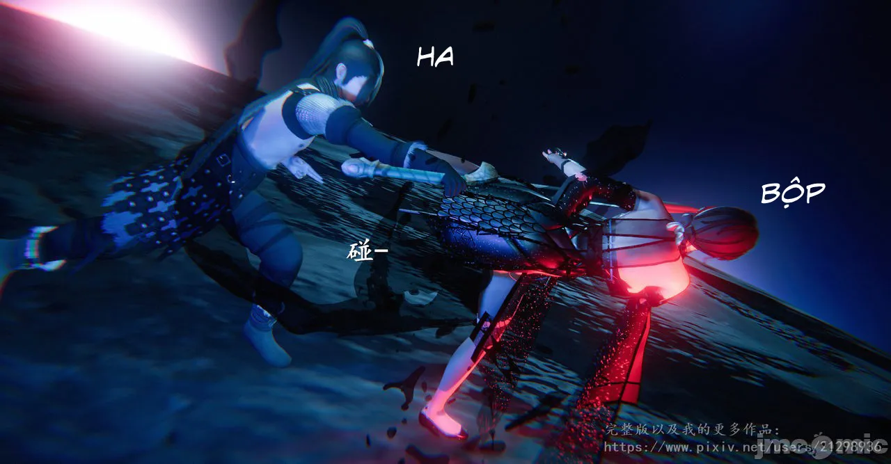 HentaiVN.net - Ảnh 20 - Tiên kiếm kì hiệp truyện - Chap 1