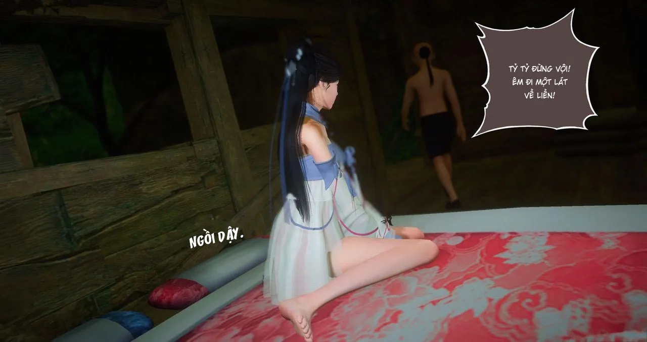 HentaiVN.net - Ảnh 20 - Tiên kiếm kì hiệp truyện - Oneshot