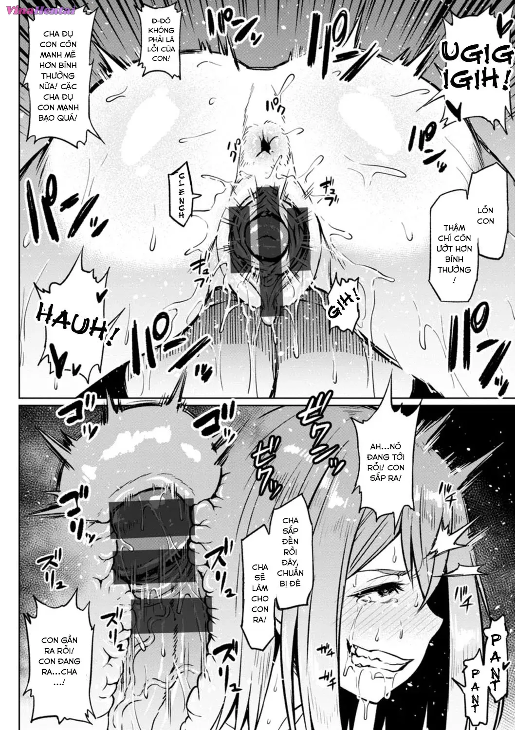 HentaiVN.net - Ảnh 20 - NTR na Sekai [NTRな世界] - Chap 3
