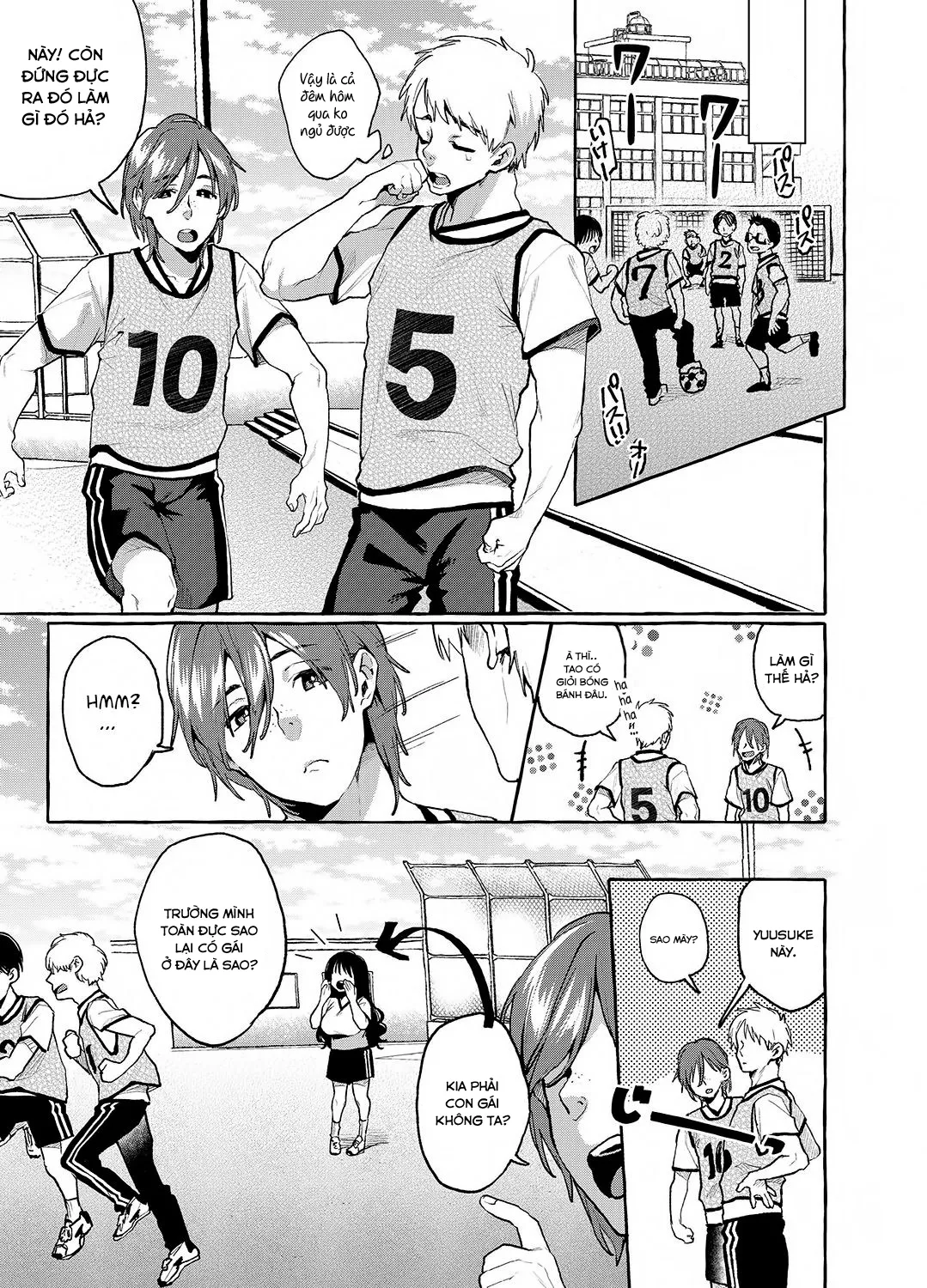 HentaiVN.net - Ảnh 20 - Alp Switch - Chap 3
