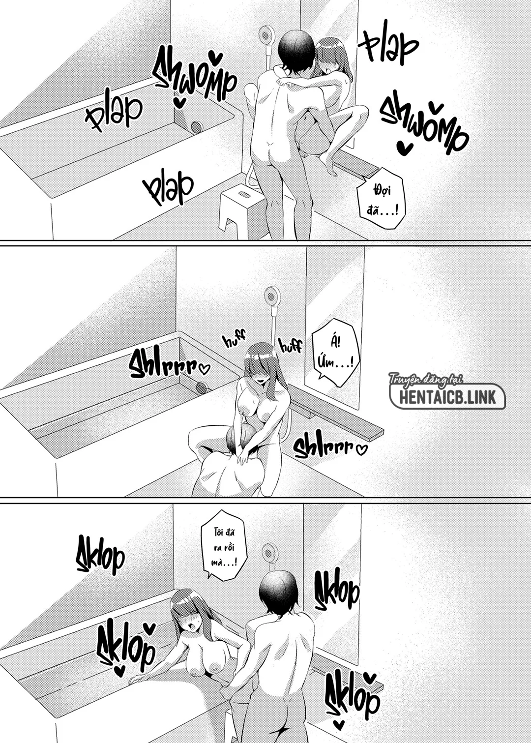 HentaiVN.net - Ảnh 20 - Làm tan chảy vị hôn thê giá băng - Oneshot