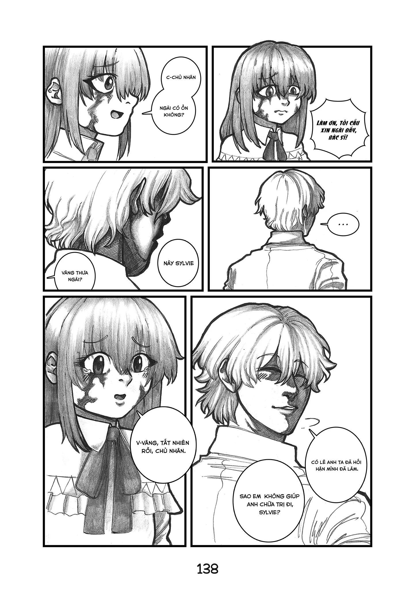 HentaiVN.net - Ảnh 20 - Life With A Slave -Teaching Feeling - 8_chaper-8