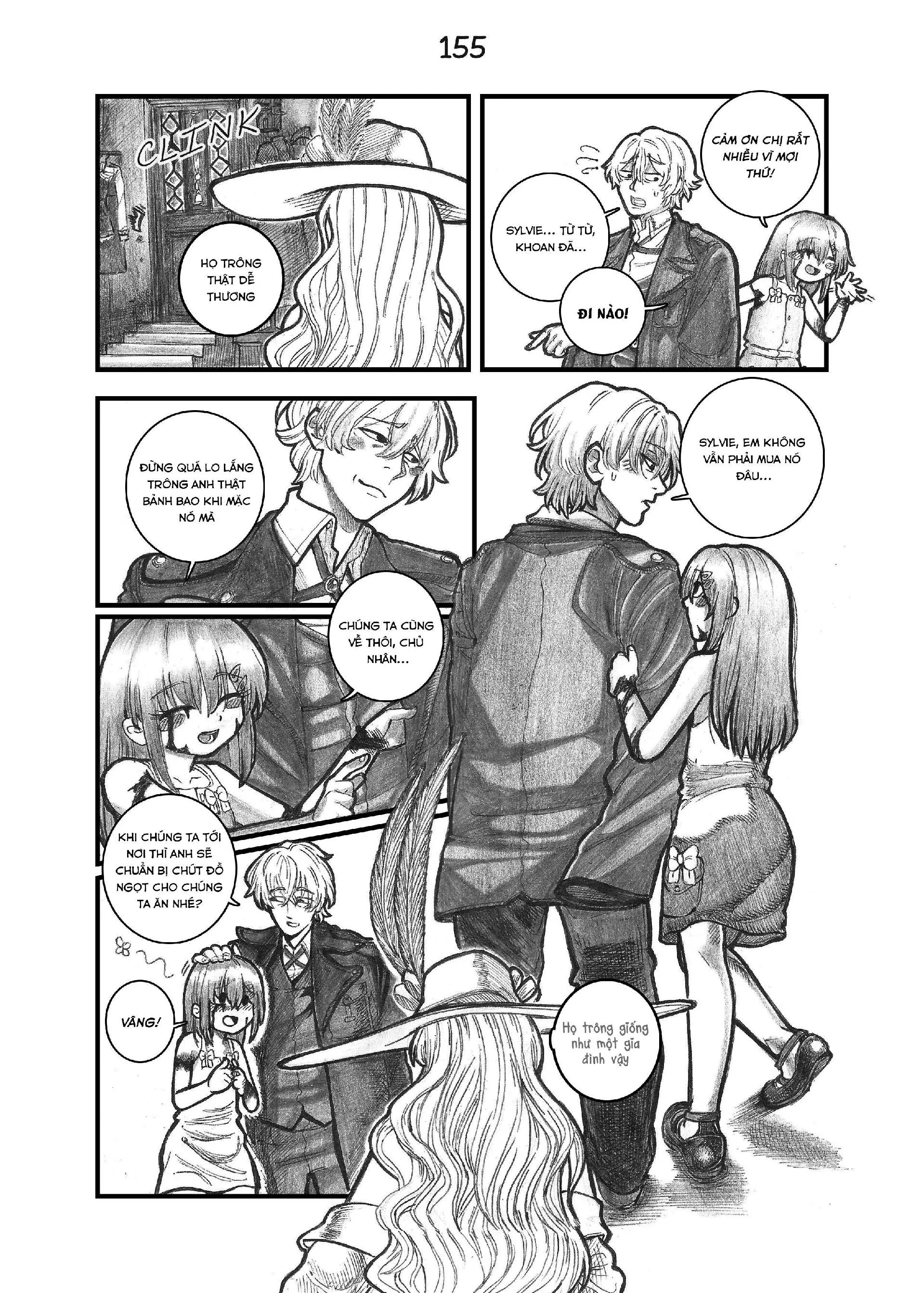 HentaiVN.net - Ảnh 20 - Life With A Slave -Teaching Feeling - 9_chaper-9