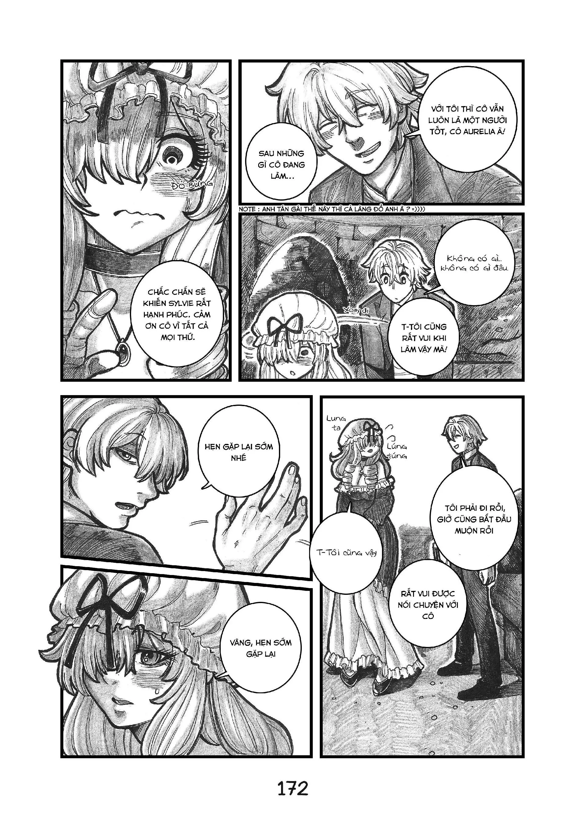 HentaiVN.net - Ảnh 20 - Life With A Slave -Teaching Feeling - 10_chaper-10