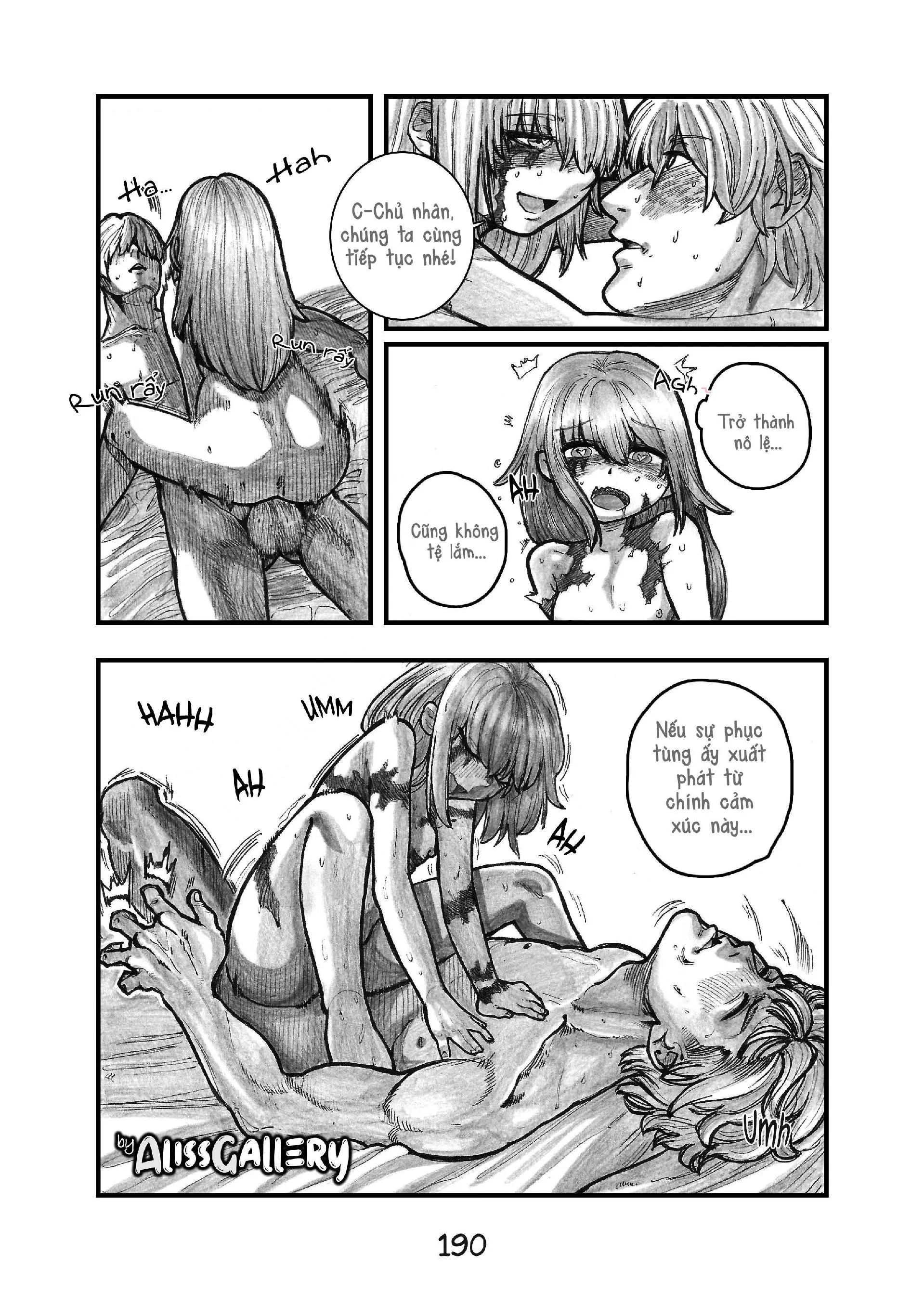 HentaiVN.net - Ảnh 20 - Life With A Slave -Teaching Feeling - 11_chaper-11