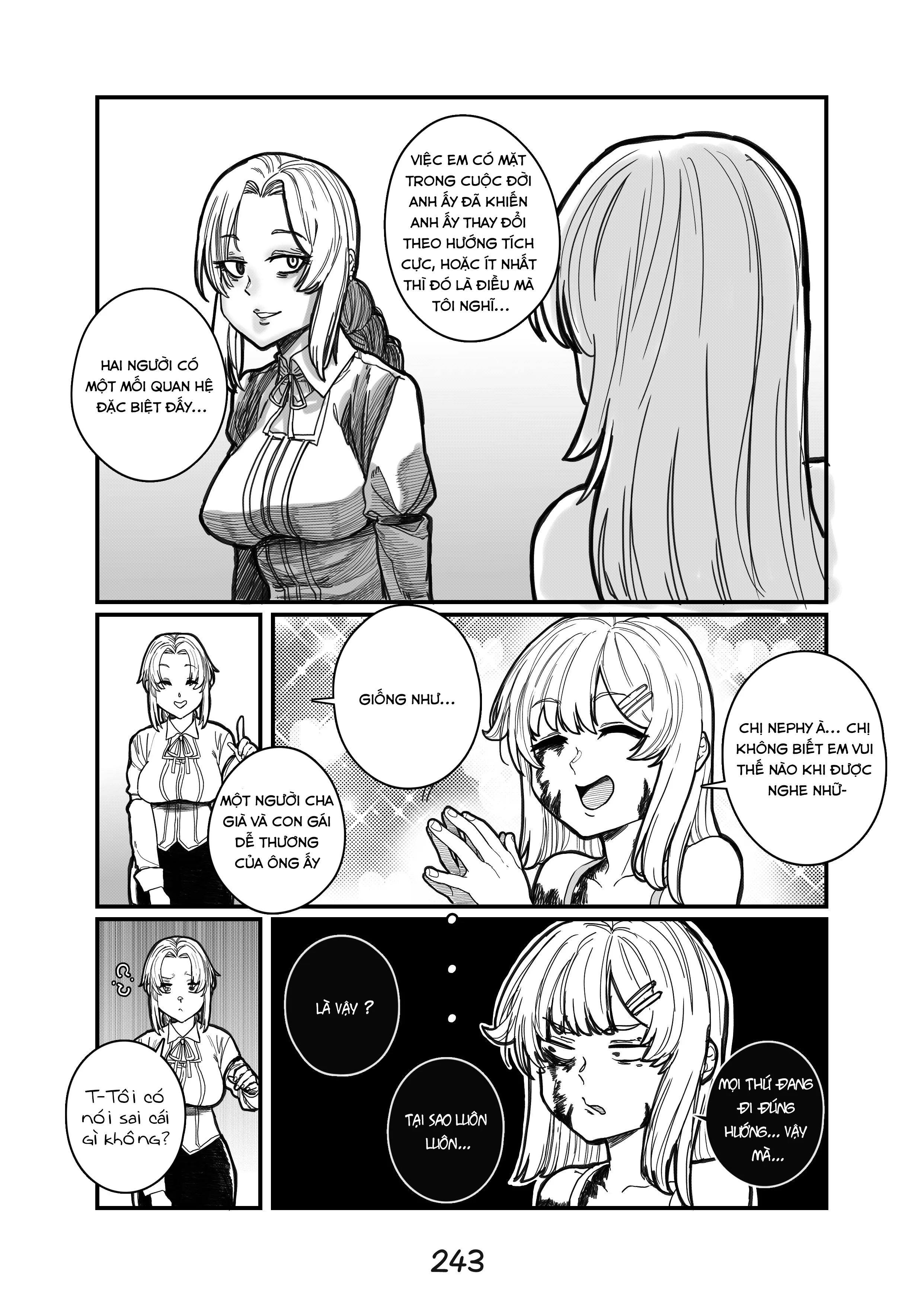 HentaiVN.net - Ảnh 20 - Life With A Slave -Teaching Feeling - 14_chaper-14