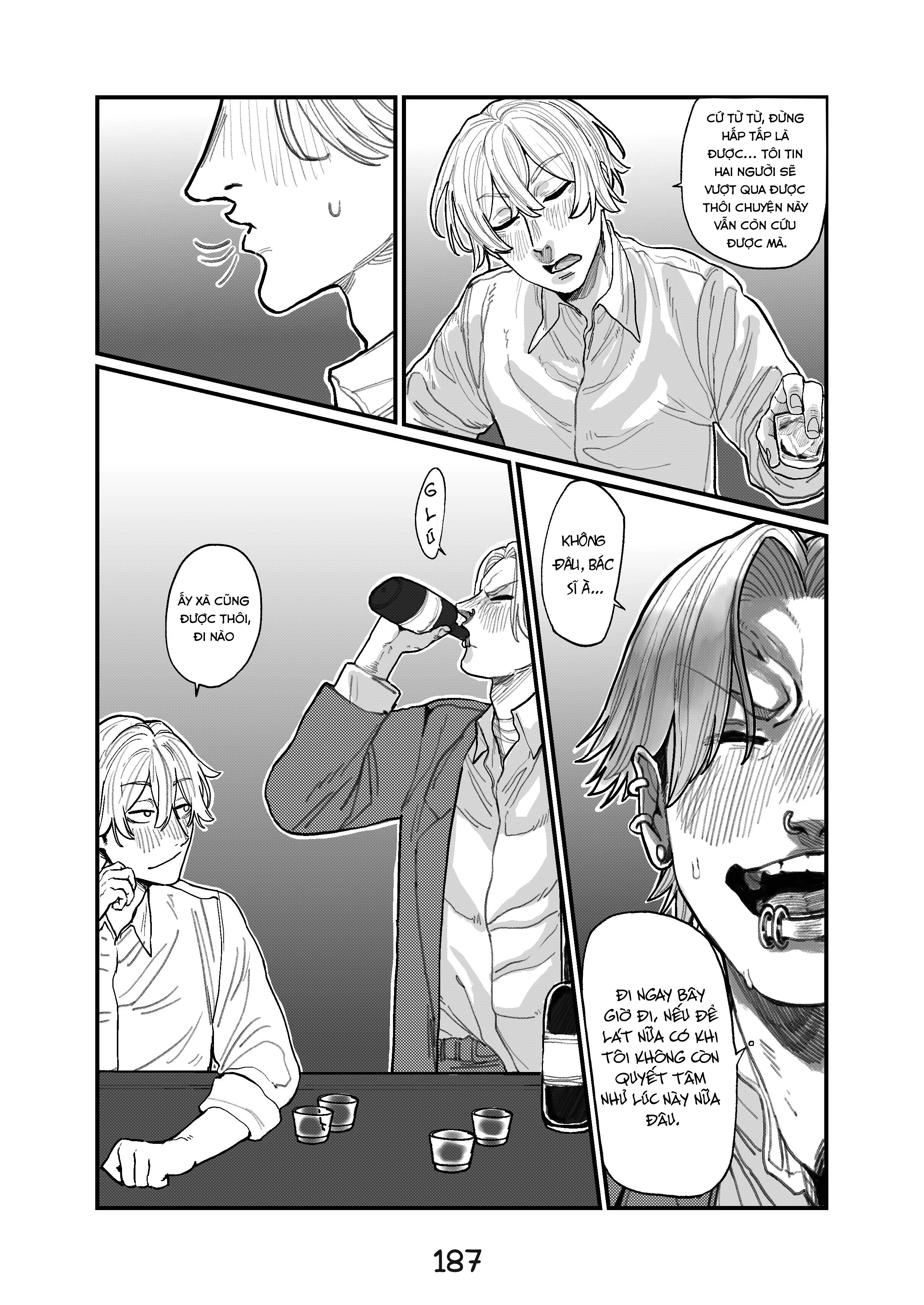 HentaiVN.net - Ảnh 20 - Life With A Slave -Teaching Feeling - 16_chaper-16