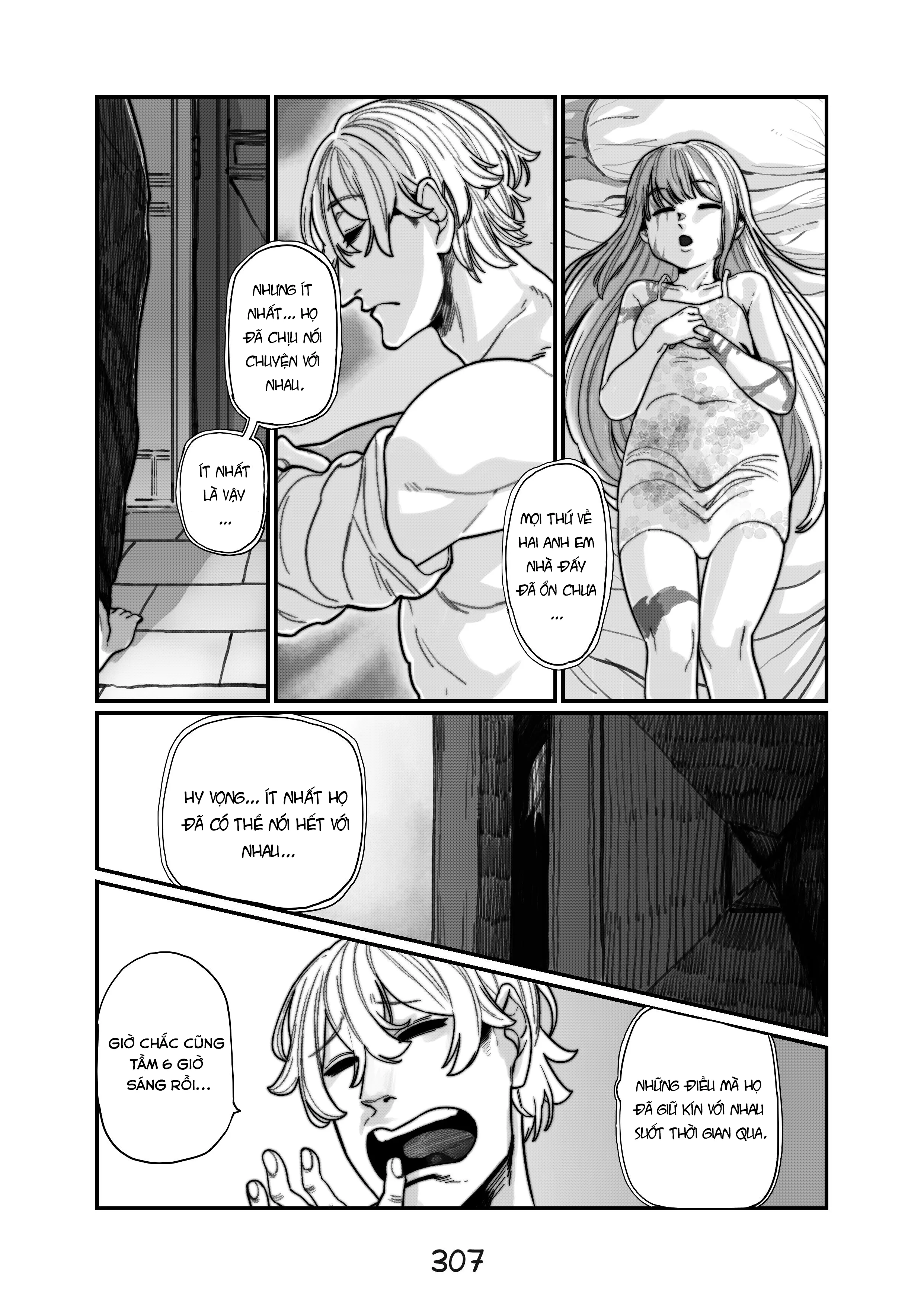 HentaiVN.net - Ảnh 20 - Life With A Slave -Teaching Feeling - 17_chaper-17