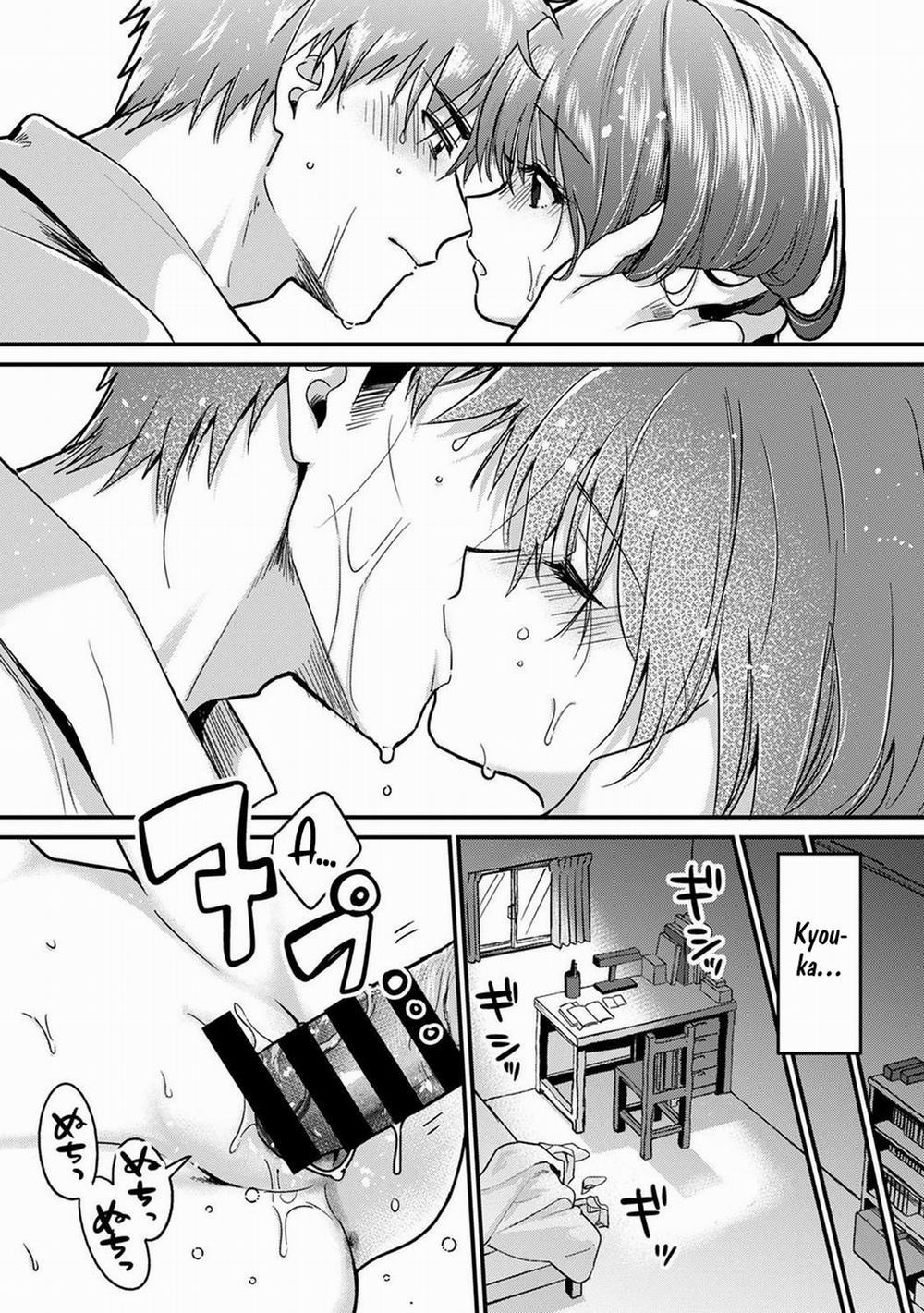 HentaiVN.net - Ảnh 20 - Konomi ja Nai kedo ~Mukatsuku Ane to Aishou Batsugun Ecchi [好みじゃないけど～ムカつく姉と相性抜群エッチ～] - Chap 8