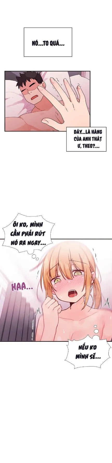 HentaiVN.net - Ảnh 20 - Như Một Người Hàng Xóm(End) - Chap 7: Ngoài Dự Kiến