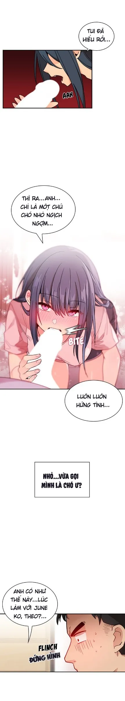 HentaiVN.net - Ảnh 20 - Như Một Người Hàng Xóm(End) - Chap 8: Đổ Lỗi