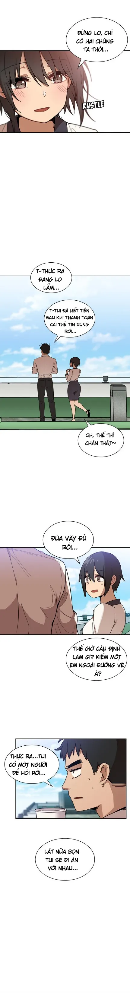 HentaiVN.net - Ảnh 20 - Như Một Người Hàng Xóm(End) - Chap 11: Lời Cảnh Báo