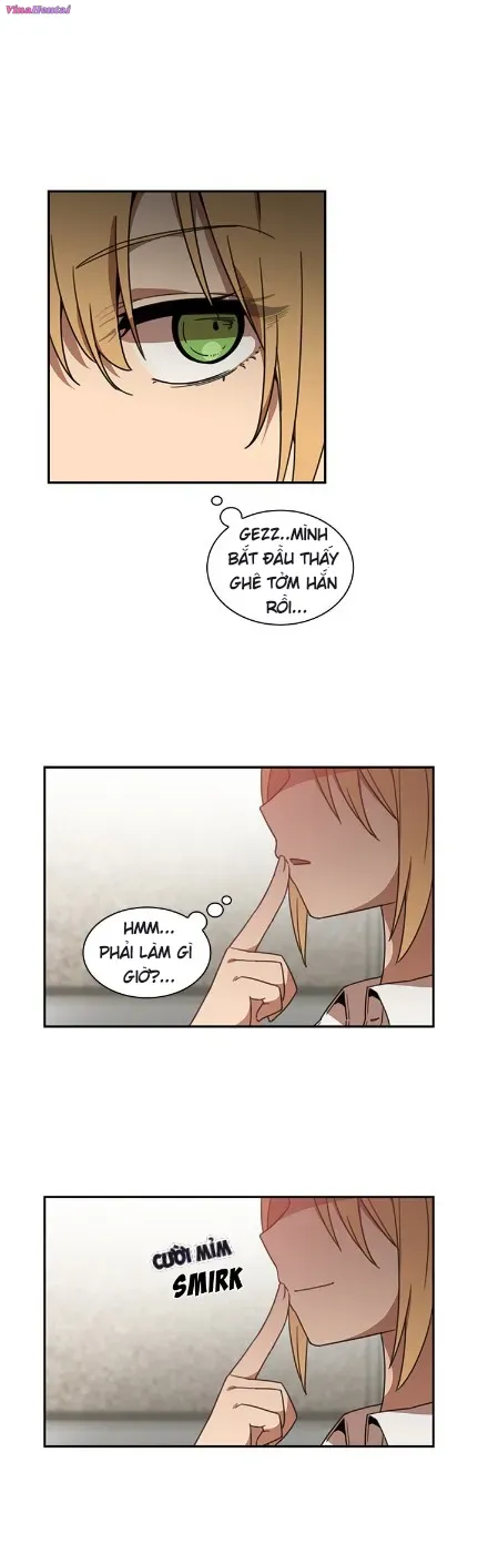 HentaiVN.net - Ảnh 20 - Như Một Người Hàng Xóm(End) - Chap 13: Lời Từ Chối