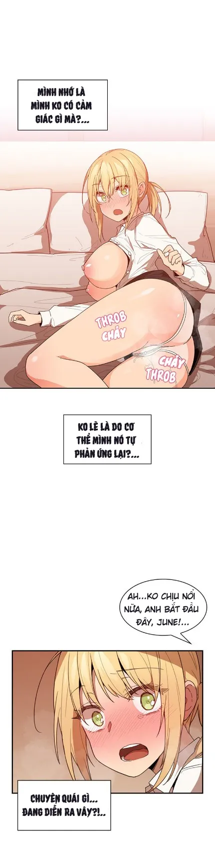 HentaiVN.net - Ảnh 20 - Như Một Người Hàng Xóm(End) - Chap 14: Xử Lý.