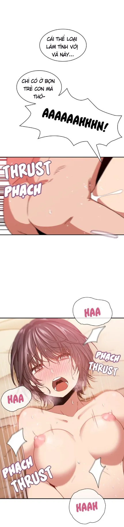 HentaiVN.net - Ảnh 20 - Như Một Người Hàng Xóm(End) - Chap 19: Tình Cảm