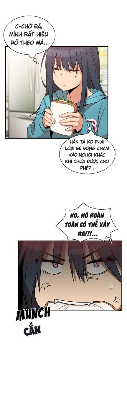 HentaiVN.net - Ảnh 20 - Như Một Người Hàng Xóm(End) - Chap 21: Sự Khác Biệt