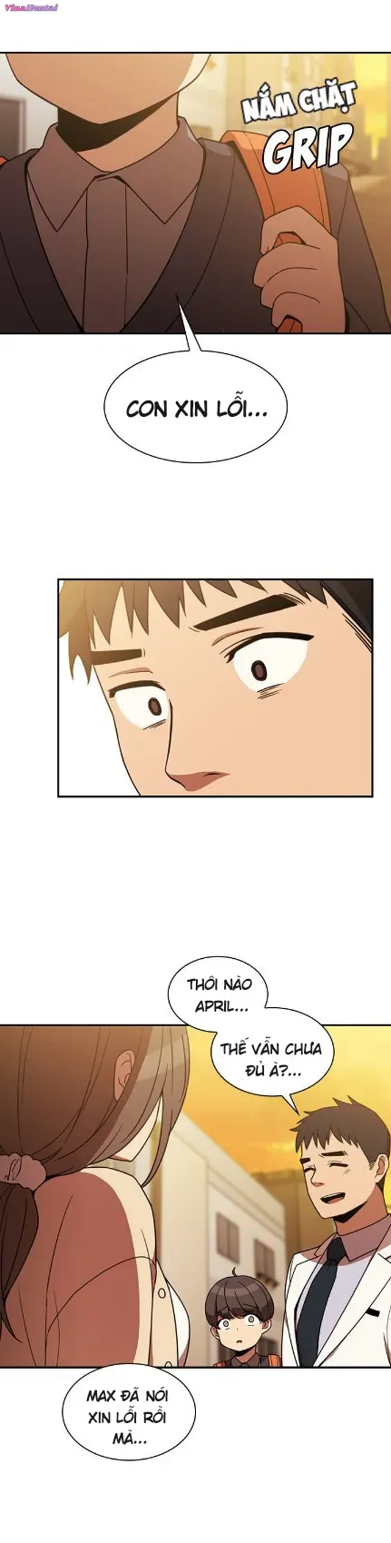 HentaiVN.net - Ảnh 20 - Như Một Người Hàng Xóm(End) - Chap 22: Sự Trợ Giúp