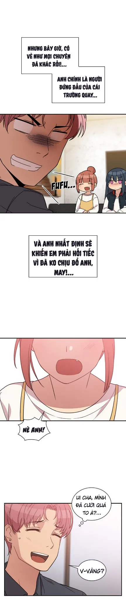 HentaiVN.net - Ảnh 20 - Như Một Người Hàng Xóm(End) - Chap 24: Rảnh Rỗi.