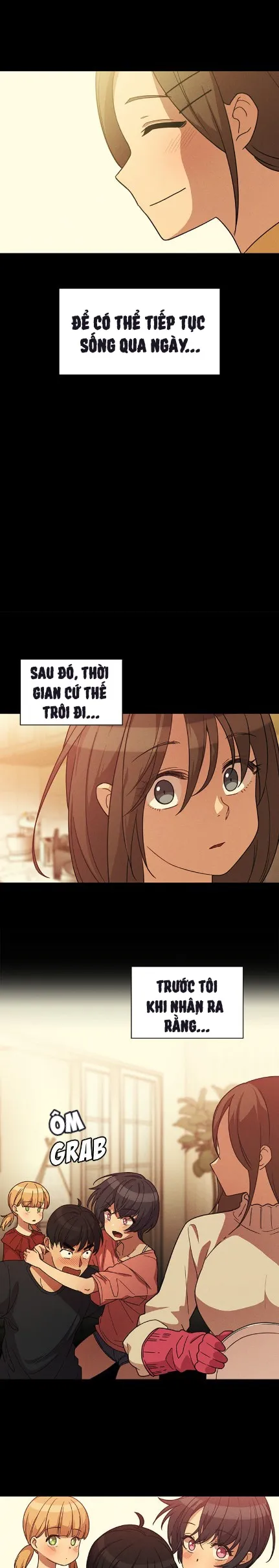 HentaiVN.net - Ảnh 20 - Như Một Người Hàng Xóm(End) - Chap 25: Quá Khứ