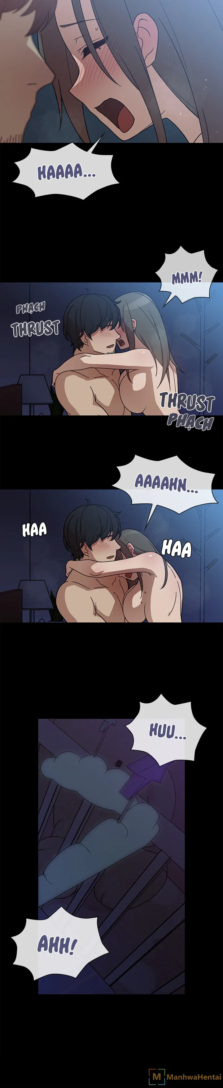 HentaiVN.net - Ảnh 20 - Như Một Người Hàng Xóm(End) - Chap 26: Ước Mơ