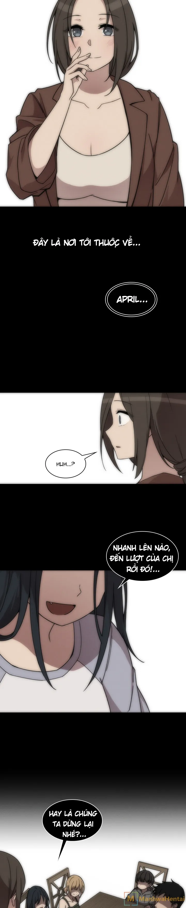 HentaiVN.net - Ảnh 20 - Như Một Người Hàng Xóm(End) - Chap 27: Lựa Chọn Đúng