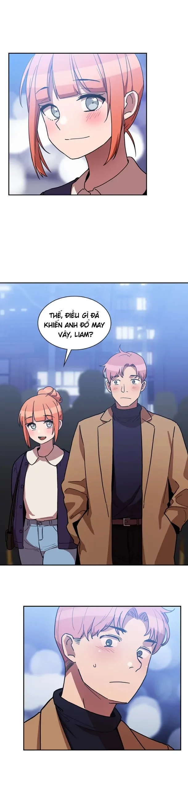HentaiVN.net - Ảnh 20 - Như Một Người Hàng Xóm(End) - Chap 37: Vẻ Bề Ngoài.