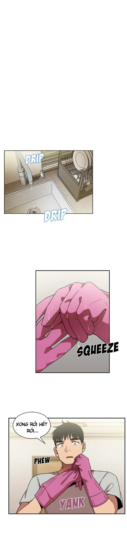 HentaiVN.net - Ảnh 20 - Như Một Người Hàng Xóm(End) - Chap 40: Mập Mờ.