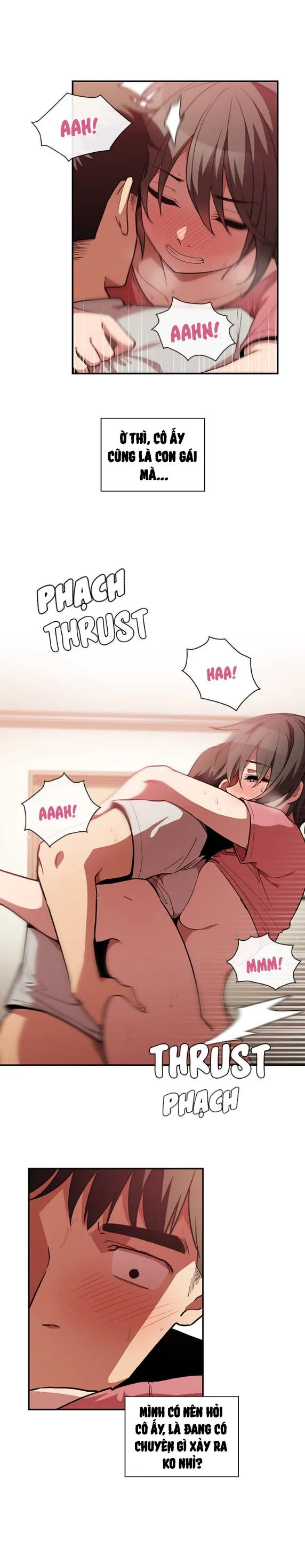 HentaiVN.net - Ảnh 20 - Như Một Người Hàng Xóm(End) - Chap 41: Chờ Đợi.