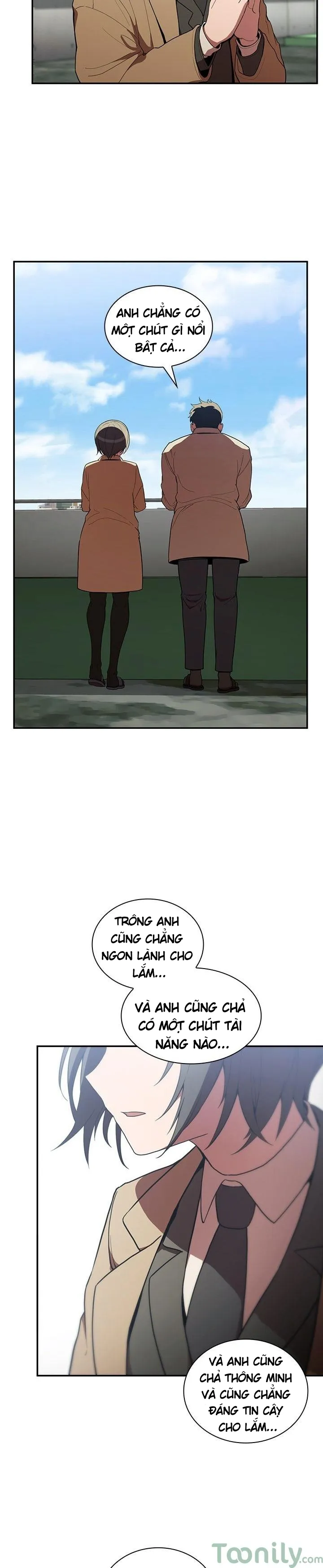 HentaiVN.net - Ảnh 20 - Như Một Người Hàng Xóm(End) - Chap 47: Bạn Bè