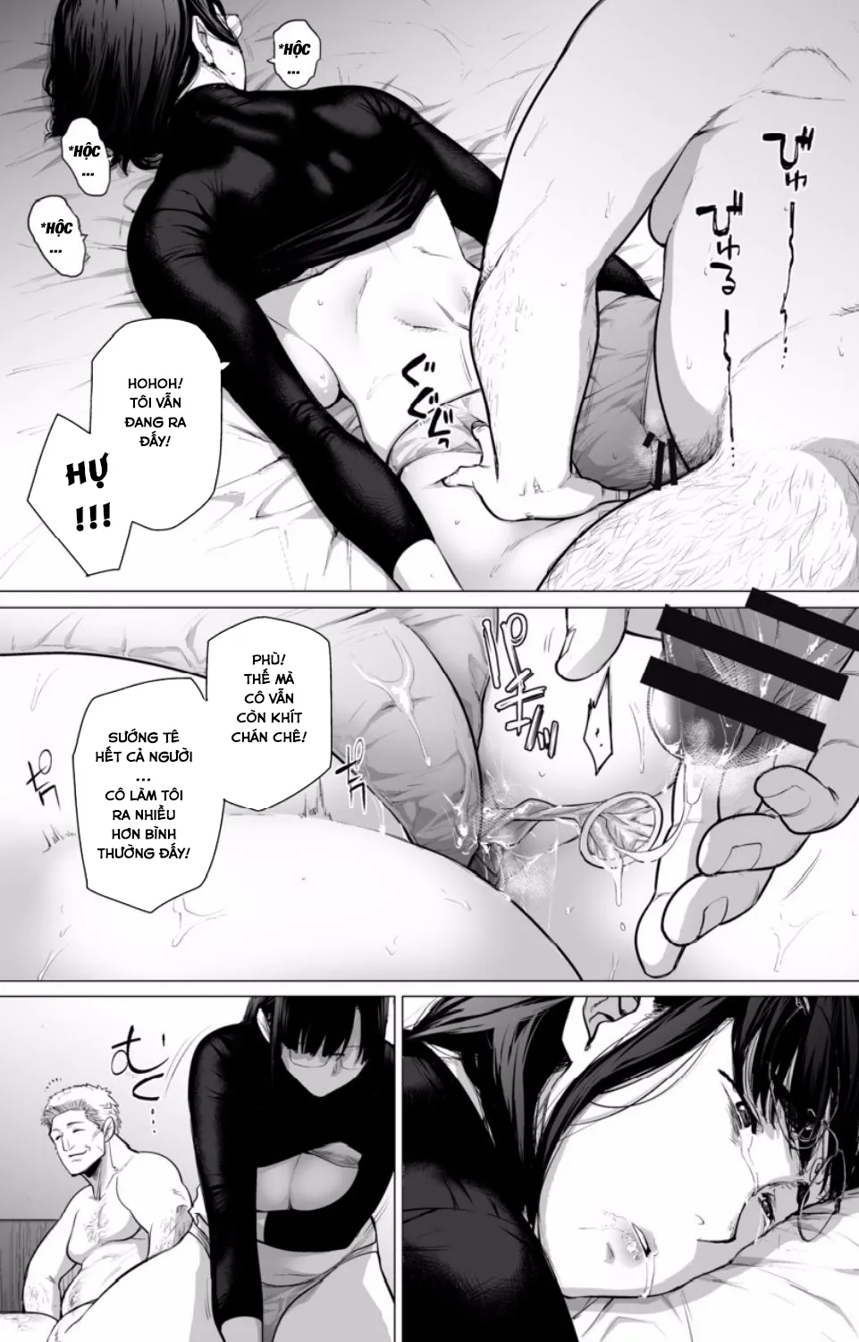 HentaiVN.net - Ảnh 20 - Sự hy sinh của Người vợ  - Chap 1