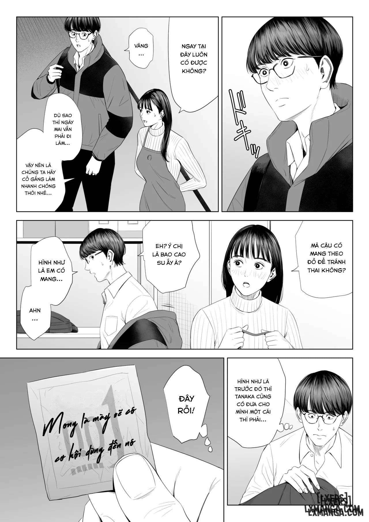 HentaiVN.net - Ảnh 20 - Tenchou tte, Kyonyuu de Chotto M desu yo ne? - Chap 1