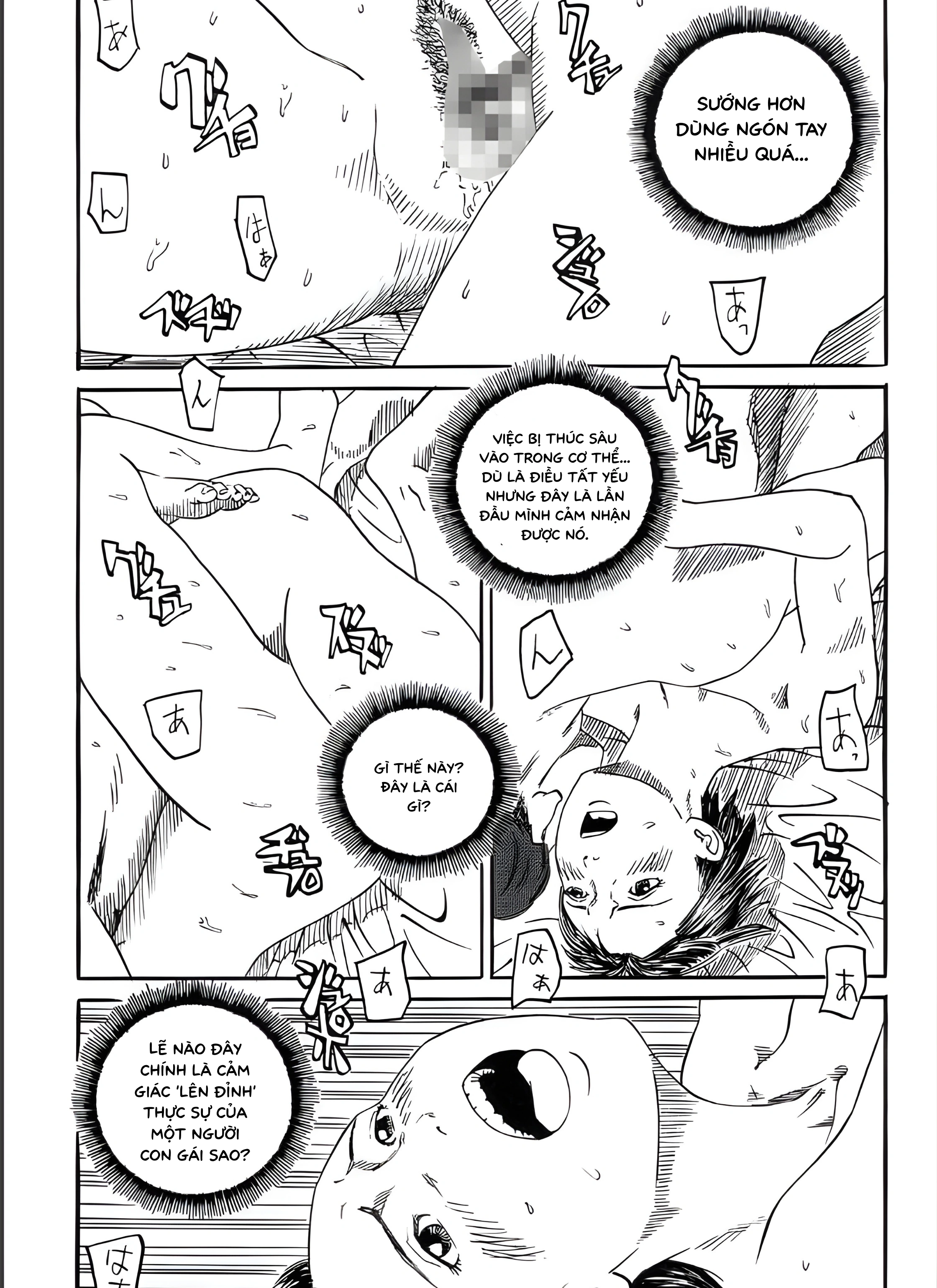HentaiVN.net - Ảnh 20 - Giáo Dục Giới Tính Mới - Chap 2