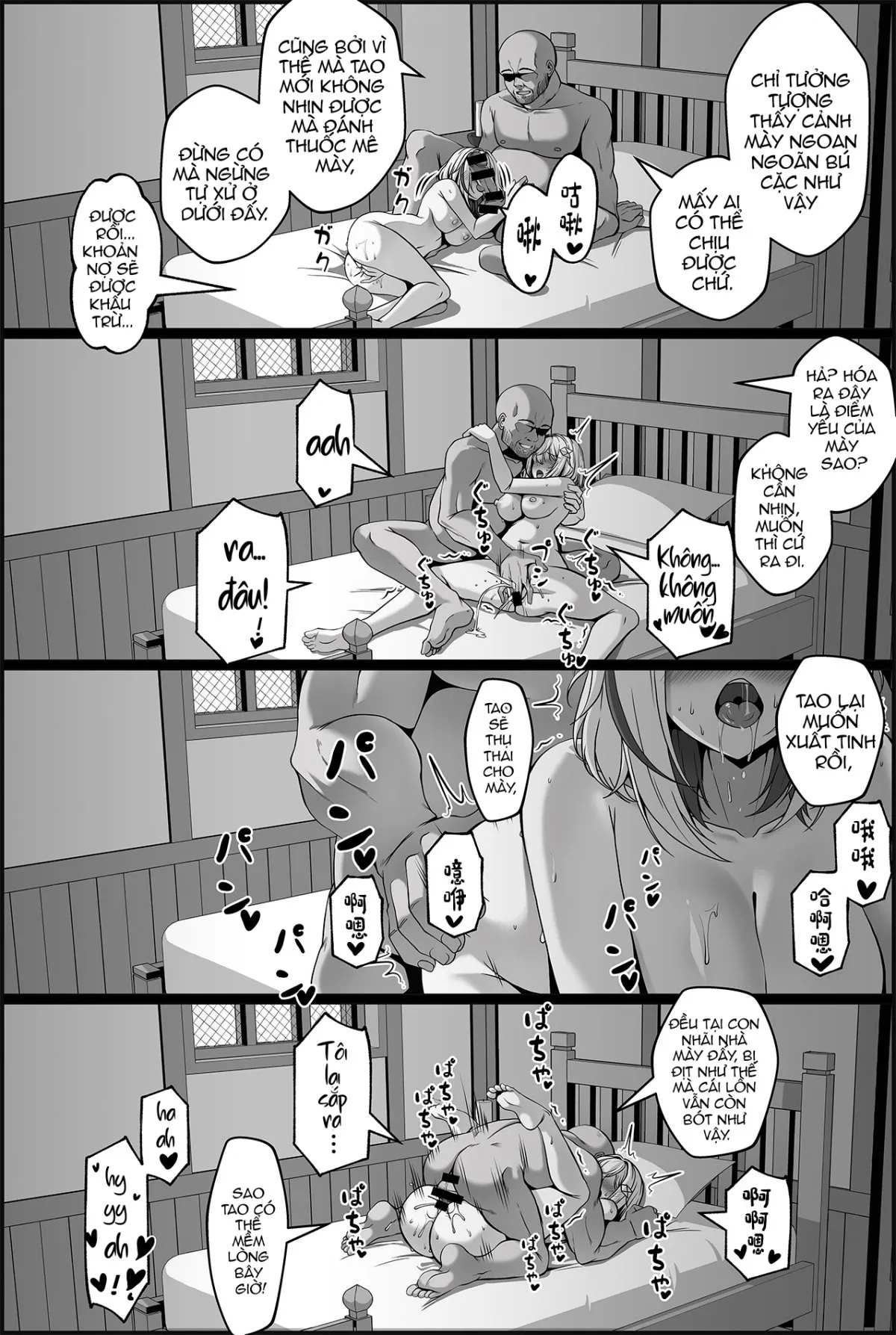 HentaiVN.net - Ảnh 20 - Một đêm với Topaz - Oneshot