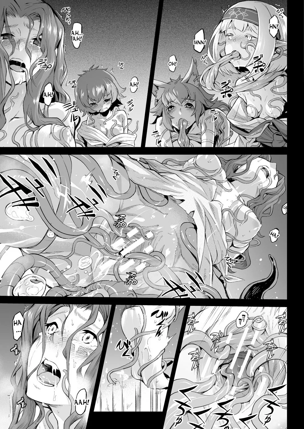 HentaiVN.net - Ảnh 20 - Cây kí sinh trùng. [Kiseiju] - Chap 1