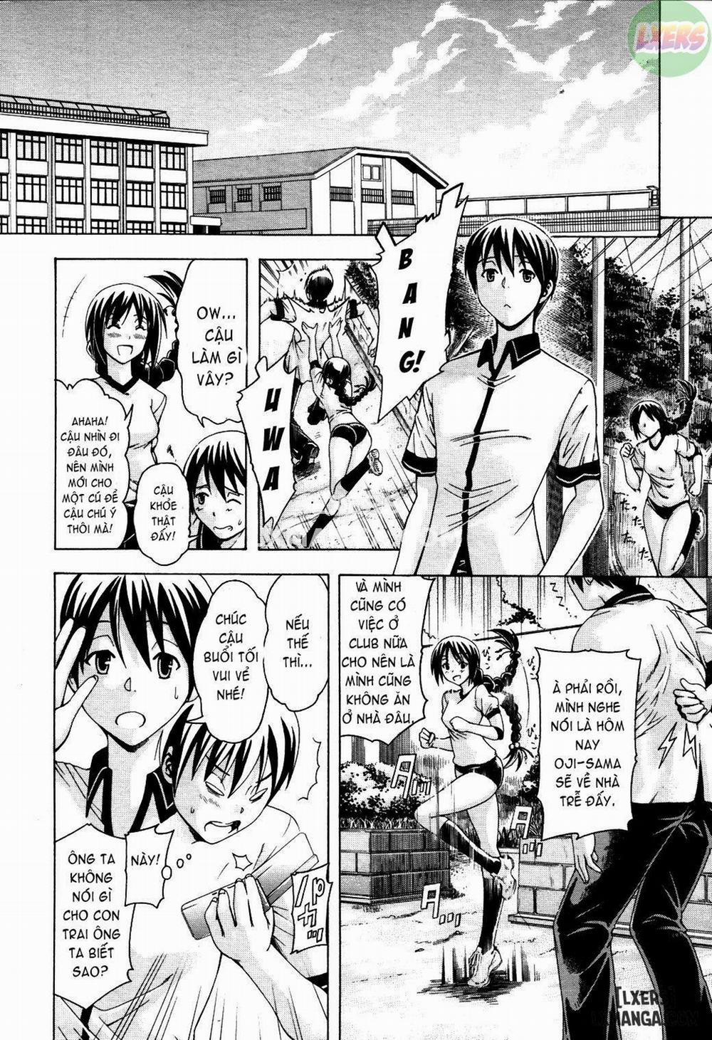 HentaiVN.net - Ảnh 21 - Secret Signature [Himitsu no Sign] - Chap 1