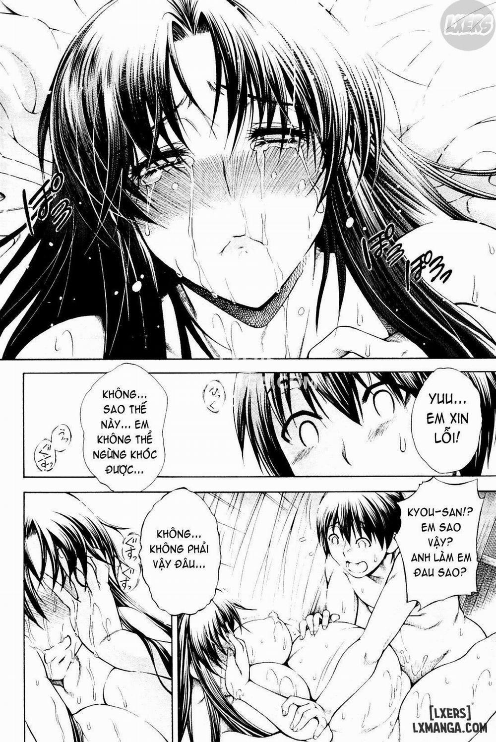 HentaiVN.net - Ảnh 21 - Secret Signature [Himitsu no Sign] - Chap 5