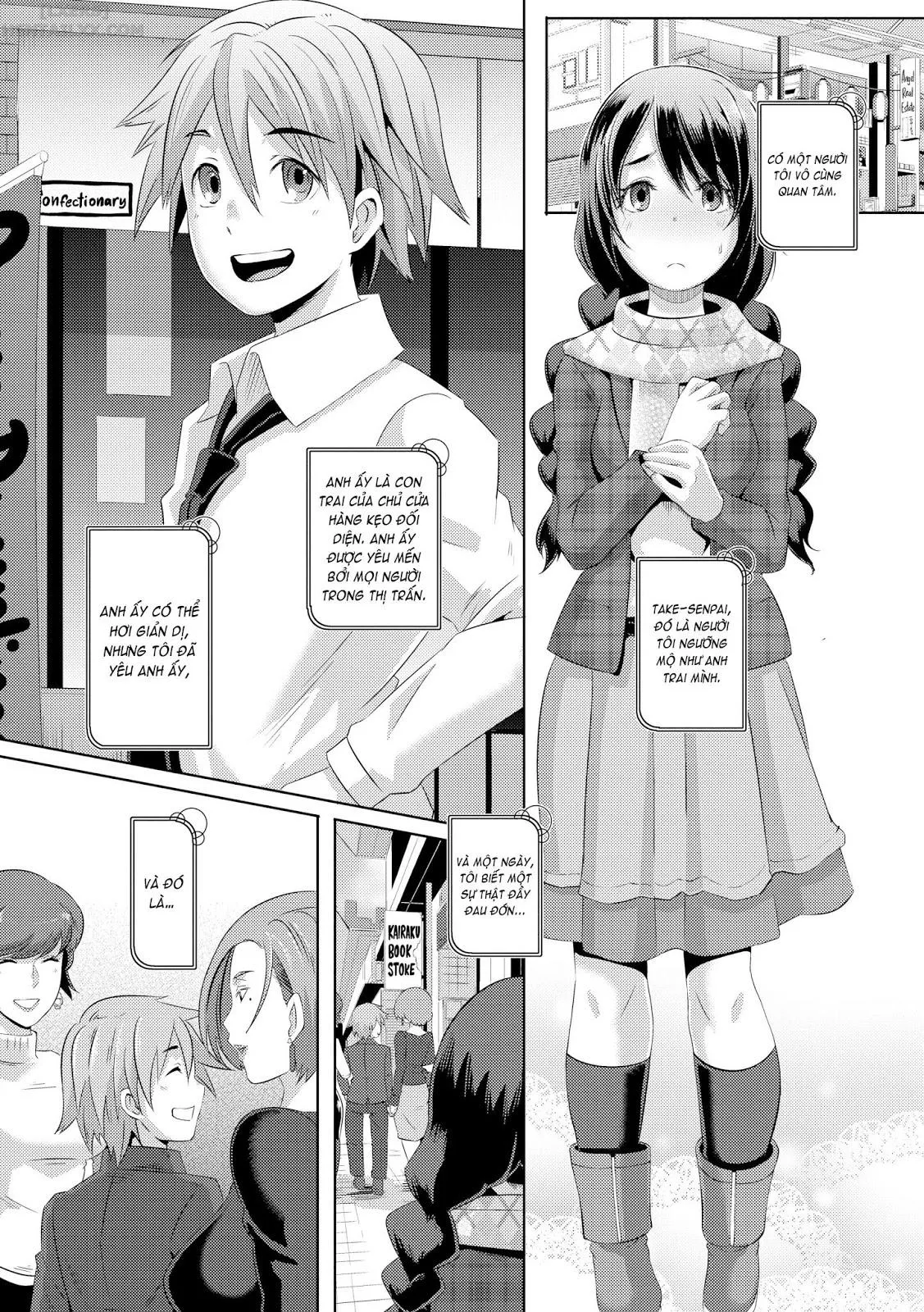 HentaiVN.net - Ảnh 20 - Dirty Docking! [Selfie Girl; Quarrel Docking!; Date Docking!; Three-Way Docking!; Drunk Docking!; Blue-Eyed Girlfriend; Slut Hazard; Odd Study; Experience Theatre; Reach For The Top! Surefire Guidance! Group Sex Cram School] - Chap 6 - Slut Hazard