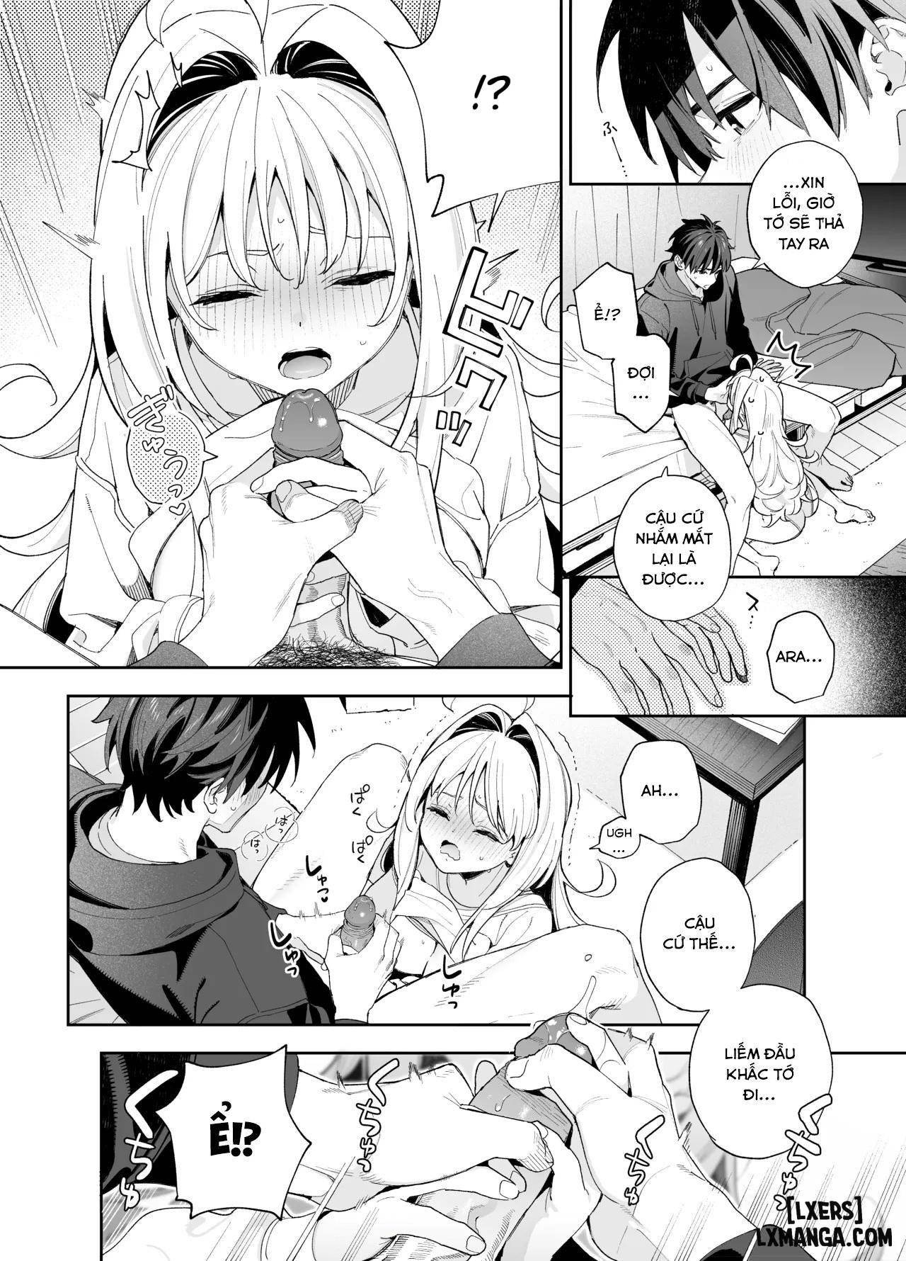 HentaiVN.net - Ảnh 20 - Melting Snow -Epilogue- (Uncensored) - #1
