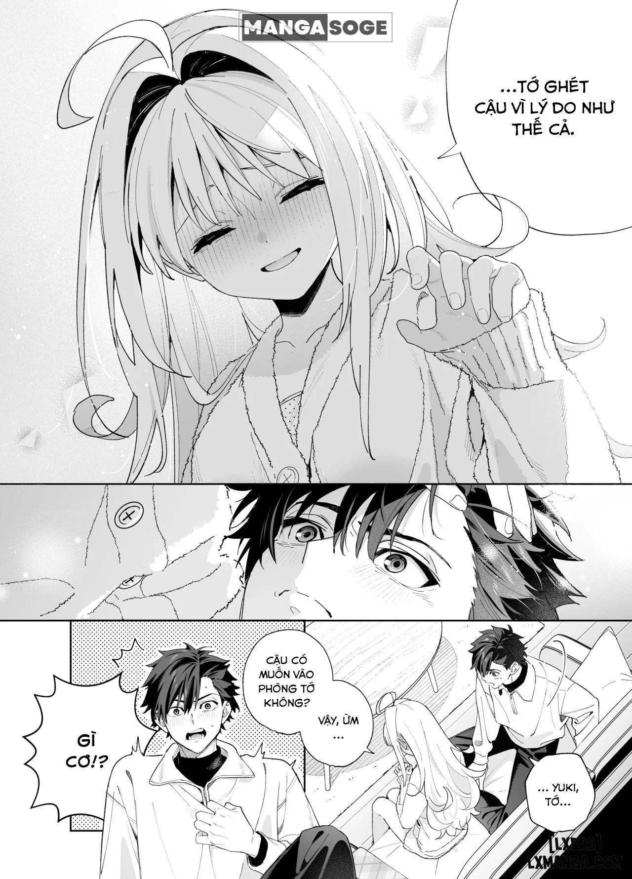 HentaiVN.net - Ảnh 20 - Melting Snow -Epilogue- (Uncensored) - #2