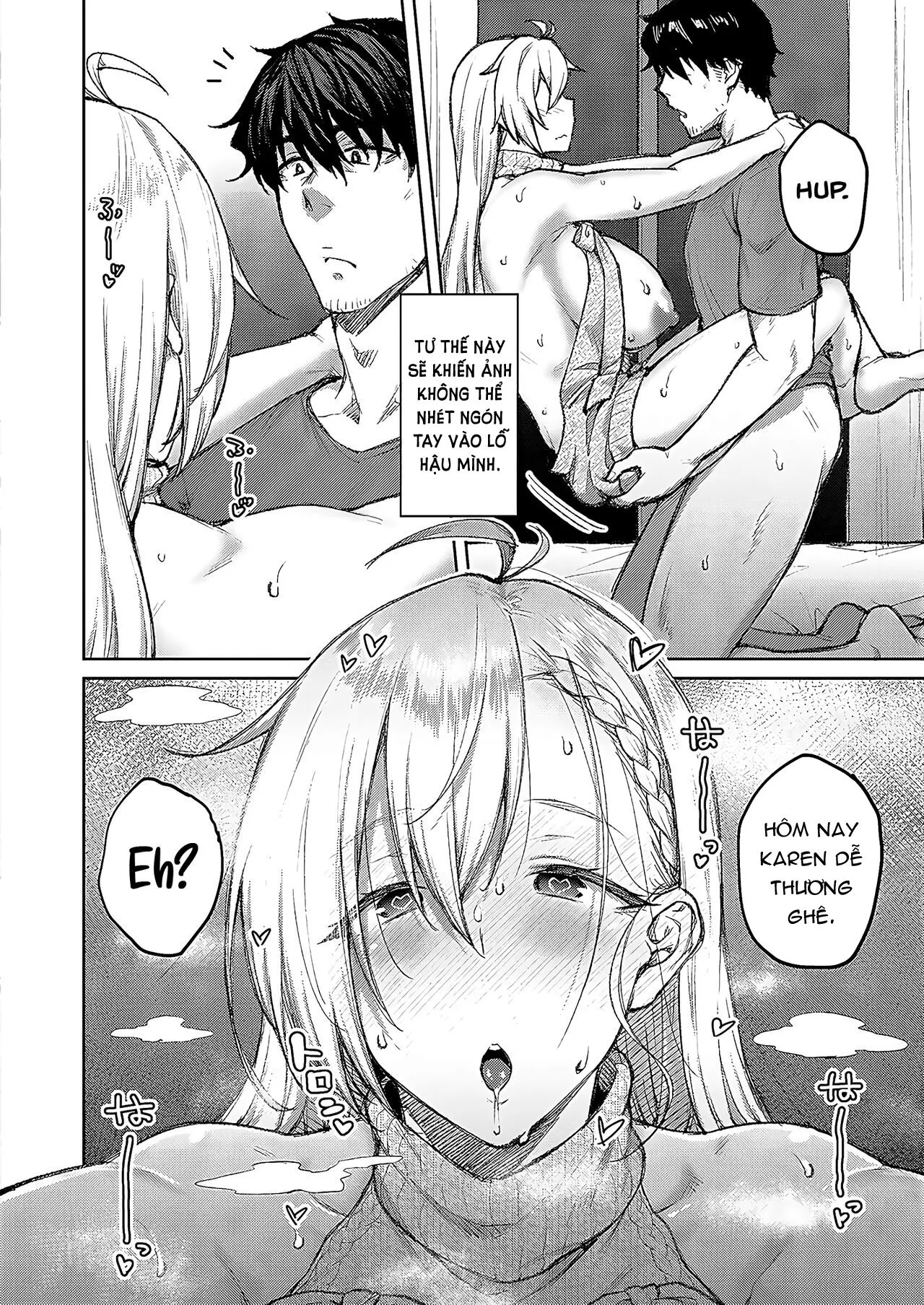 HentaiVN.net - Ảnh 20 - Lần sau sẽ không như thế này nữa đâu! [Tsugi wa Kou wa Ikanai kara na! ; It won't be this way next time!] - Chap 2