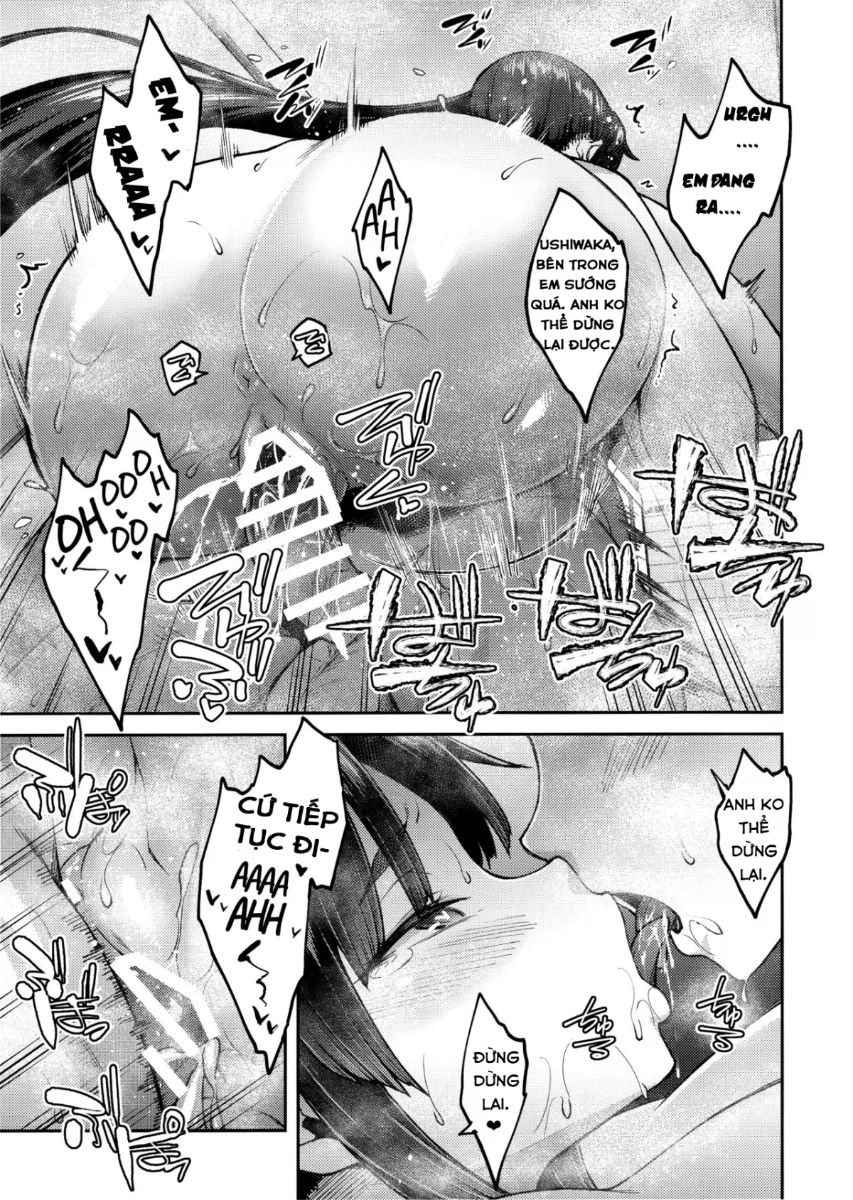 HentaiVN.net - Ảnh 20 - Chaldea Life III (Fate/Grand Order) [カルデアライフ (Fate/Grand Order)] - Oneshot