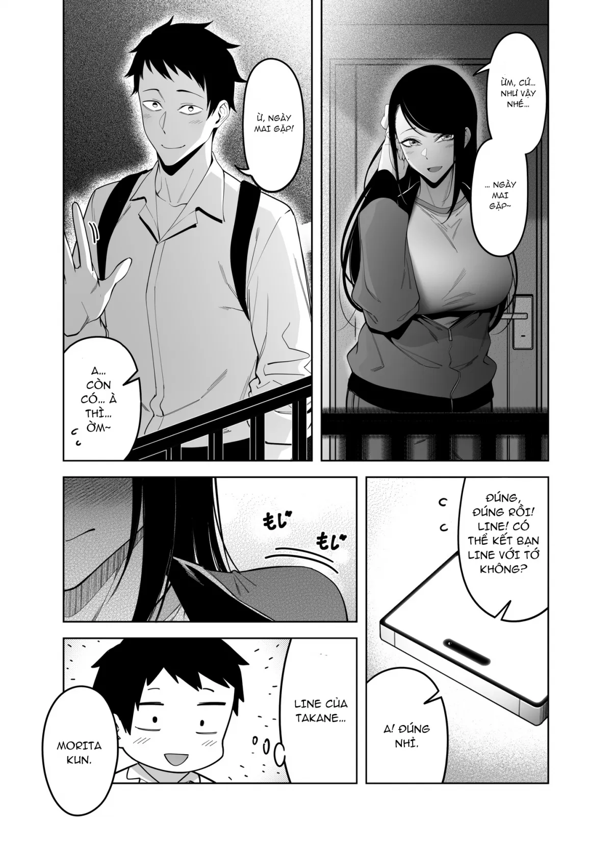 HentaiVN.net - Ảnh 20 - Nguyên nhân tỷ lệ tỏ tình với Takane Yuihana bằng 0 - Chap 1