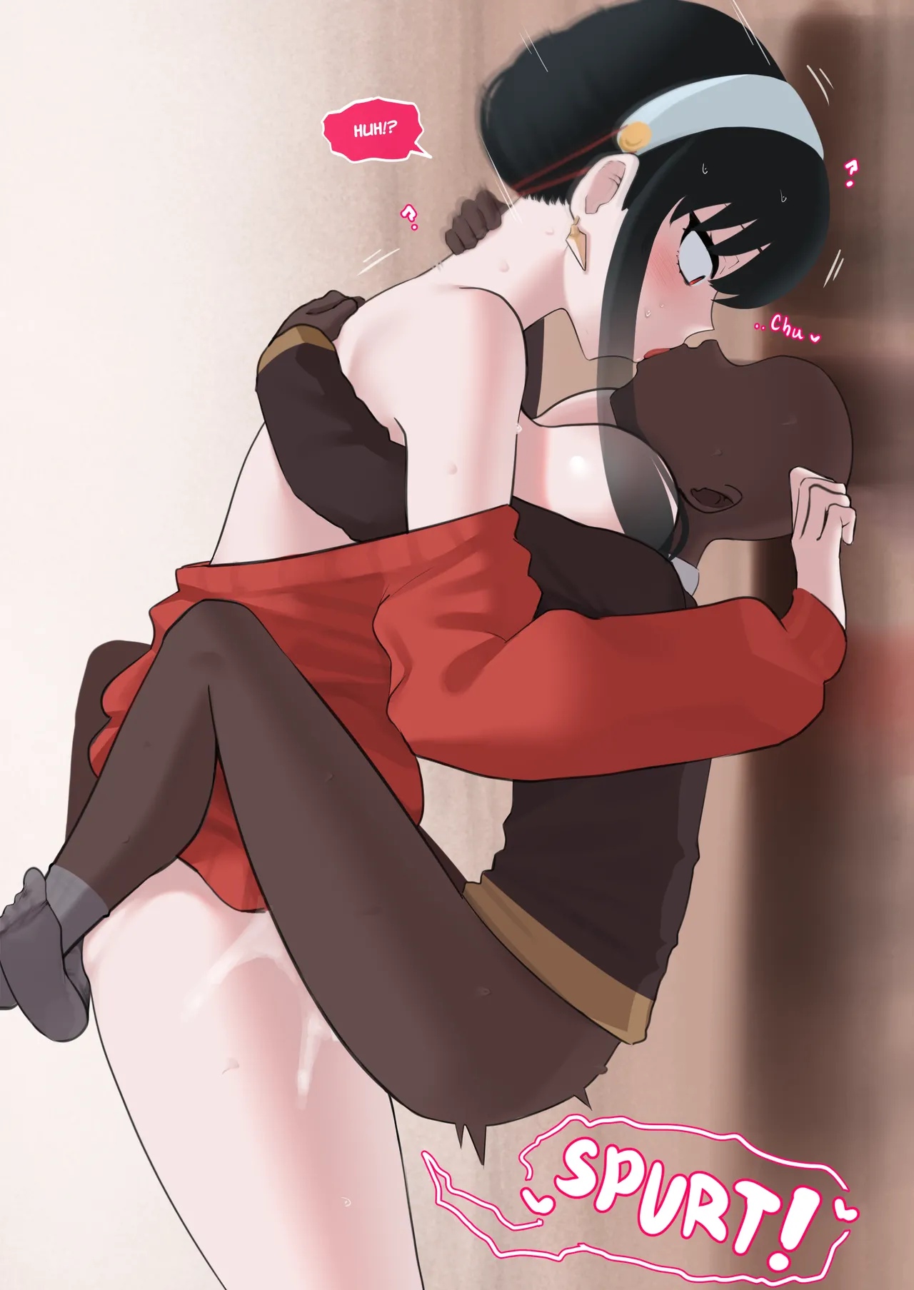 HentaiVN.net - Ảnh 21 - Yor Forger - Oneshot