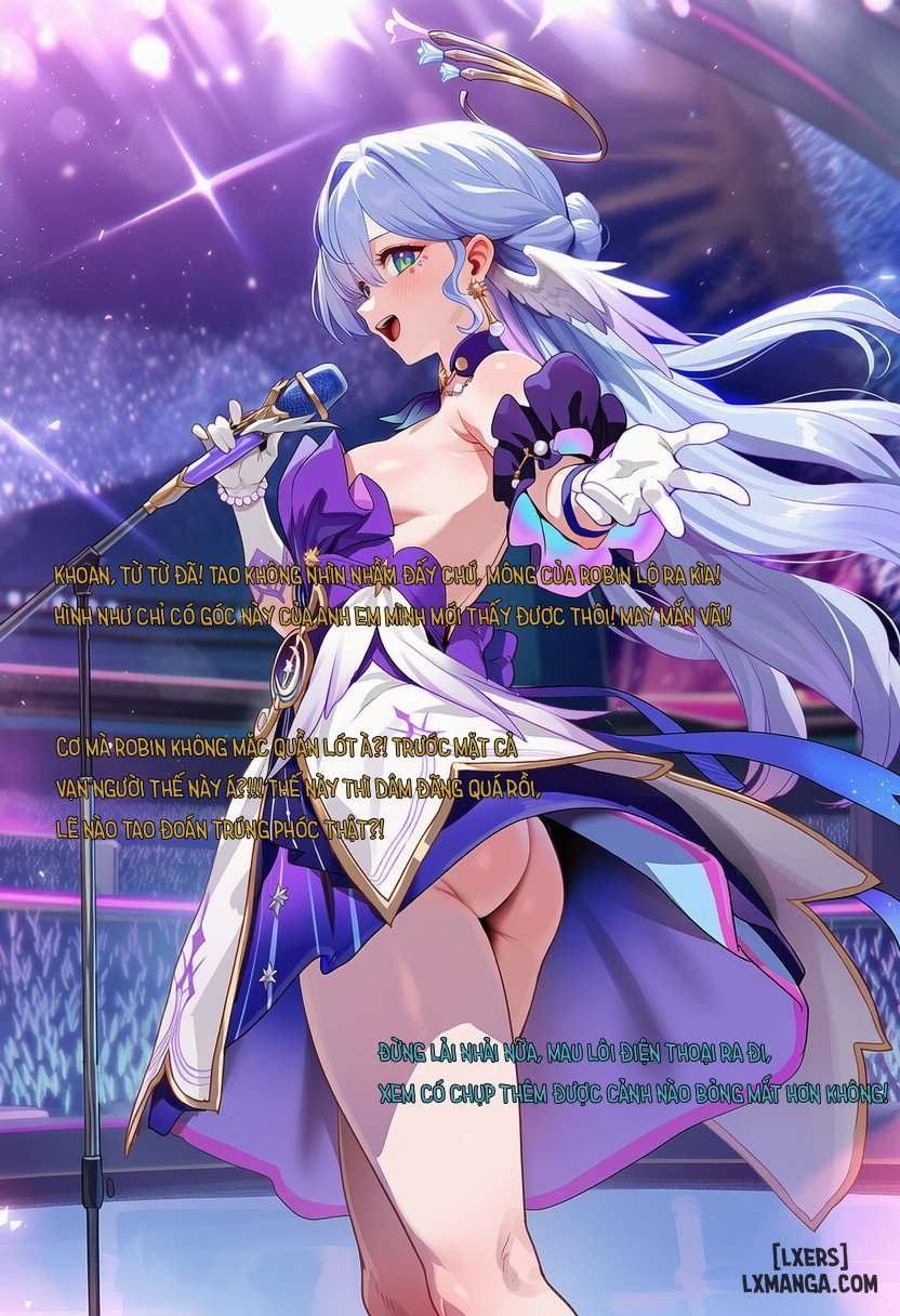 HentaiVN.net - Ảnh 20 - Robin đi làm gái - Chap 1