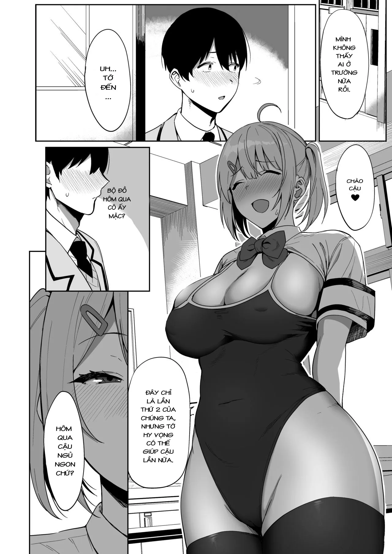 HentaiVN.net - Ảnh 20 - Fuuki Iin To Fuuzoku Katsudou [SEX ACTS With A Member Of The Public Moral Committee] - Chap 1