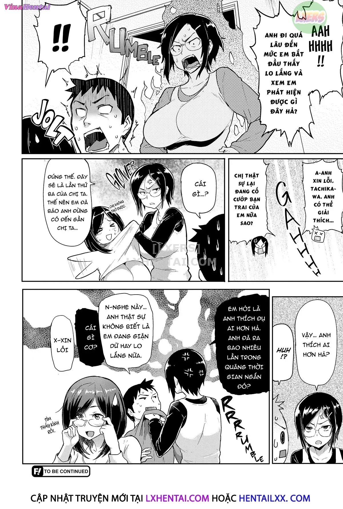 HentaiVN.net - Ảnh 20 - Ẩm ướt & Hoang dại - Chap 2