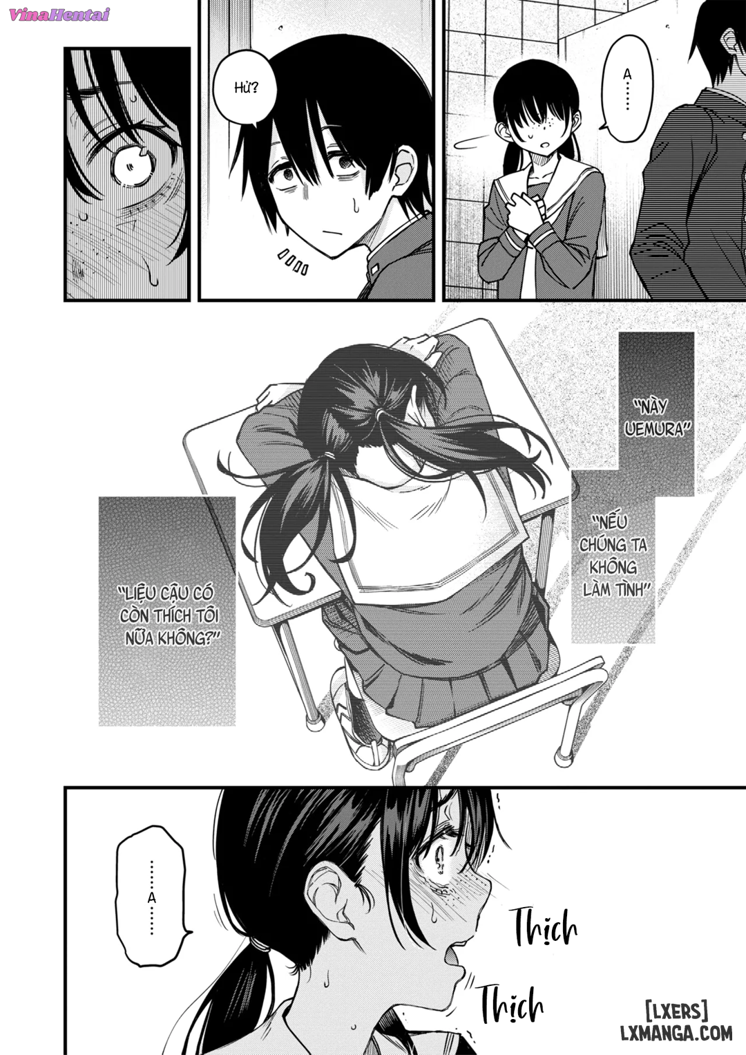 HentaiVN.net - Ảnh 20 - In-kya Doushi no Tsukiau Chokuzen ga Ichiban Eroi Yone - Chap 2