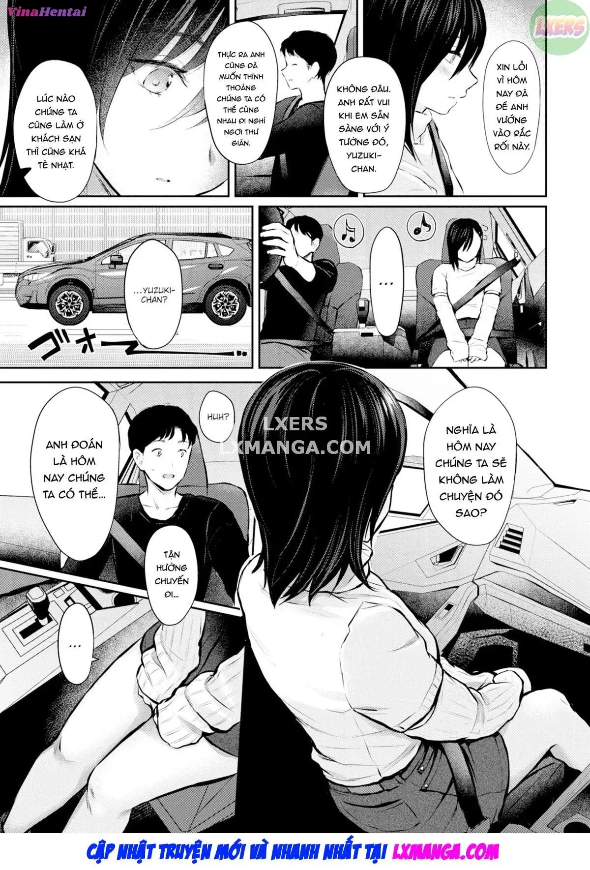 HentaiVN.net - Ảnh 20 - Sukimono Kajitsu - Oneshot